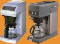 お好きなコーヒーマシンが選べる